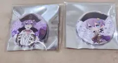 ゆぺくん☆★ チョコレートストーリーVol.1 缶バッジ 新品未使用