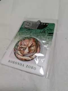 特性缶バッジホルダー ゾロ