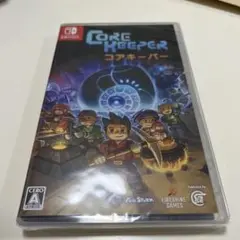 Core Keeper コアキーパー Nintendo Switch