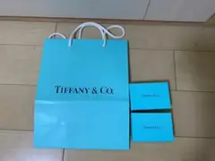 ティファニー 紙袋 ショップ袋 空箱
