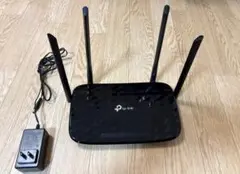 TP-Link 無線LANルーター 4ポート(c6) (AC1200)