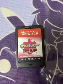 ポケットモンスター　シールド カセットのみ