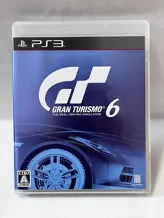 ［ PS3 ］グランツーリスモ6