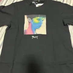 【新品】UT トロイシヴァンプリント Tシャツ