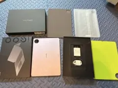 【美品】VIVO Pad3 Android タブレット キーボードカバー付き