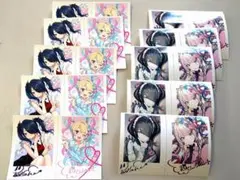 【2種×5枚】超てんちゃん あめちゃん ネットワークプリント ブロマイド