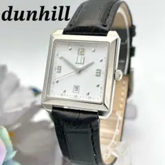 【希少】dunhill ダンヒル 腕時計 スクエア KSMV レディース 手巻き Dunhill - 【希少】dunhill ダンヒル 腕時計 スクエア KSMV