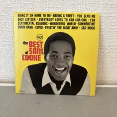 The Best of Sam Cooke 紙ジャケット仕様