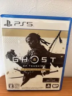 GHOST OF TSUSHIMA DIRECTOR'S CUT PS5