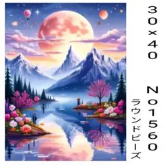 ダイヤモンドアートキット　No1560