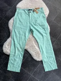 American Eagle Outfitters ミントグリーンパンツ