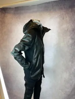 2025年最新】11 by Boris Bidjan Saberi レザージャケット