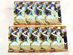 ラブライブ！オフィシャルカードゲーム 津島善子 9枚セット pb1-006-R