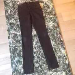 ドルチェu0026ガッバーナ-DOLCEu0026GABBANA-スキニーデニムパンツ サイズS