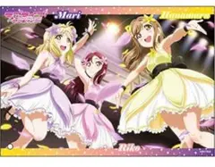 ラブライブ！サンシャイン！！　アクリルアート　ハリケーンブロッサムver