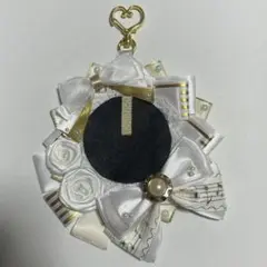 痛ロゼット ロゼット 白 金