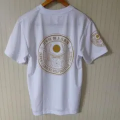 最終お値下げ‼新品✢Mサイズ✢日本陸上自衛隊ZERO零✢速乾ドライTシャツ 白