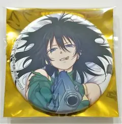 気絶勇者と暗殺姫 アネモネ 缶バッジ ①