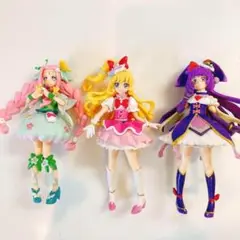 キューティーフィギュア【魔法つかいプリキュア】ミラクル　マジカル　フェリーチェ