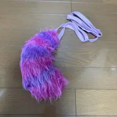 チェシャ猫 しっぽ ショルダー