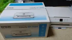 インクジェットプリンター エプソン カラリオ EP-708A EPSON