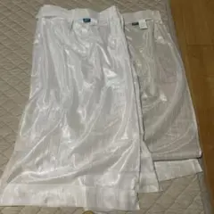 レースカーテン 2枚組 AIFY 幅約104cm×長さ約109cm