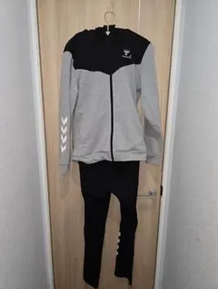 hummel　ジャージセット Lサイズ