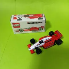 トミカ　ブリヂストン　F1 テストカー　非売品　レア　オリジナル Yahoo!オークション -「bridgestone f1」(自動車) (ミニカー)の