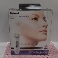 パナソニック エステジェンヌ ソニックシェイプ 超音波美容器 白 EH2432W