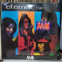 ☆USオリジナル盤☆ETERNAL / Stay / 12インチ