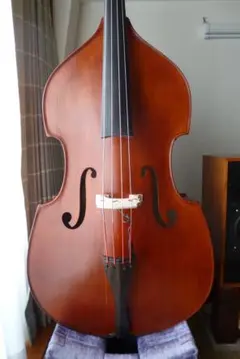 Gliga 1/4size コントラバス　【直接お引取限定】 GenialⅠViolin Shape/F.Back 1/4size | 【クロサワ楽器店