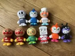 あんぱんまん　ブロックラボ