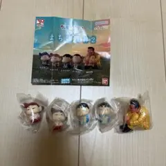 【未開封】クレヨンしんちゃん まちぼうけ2セット 園長先生
