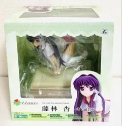 コトブキヤ 4-Leaves 藤林杏 体育倉庫 1/6スケール フィギュア 藤林杏 〜体育倉庫〜｜CLANNAD｜美少女フィギュア｜フィギュア