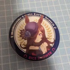 ウマ娘 ライスシャワー 缶ケース