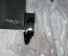 Bright One 新郎小物セット　6点　結婚式