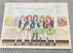 映画　五等分の花嫁　Blu-ray　ケース