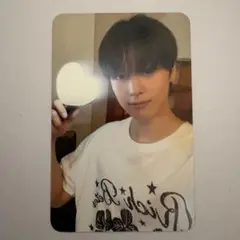 【THE BOYZ 】 トレカ ジュヨン