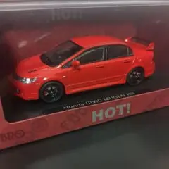 【希少】ホンダ シビック 無限 RR CIVIC MUGEN RR エブロ