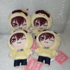 アイドリッシュセブン　アイナナ　きらどる　おさんぽーず　狗丸トウマ