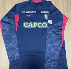 2025 MIZUNO 公式用 ウォームアップシャツジャージ