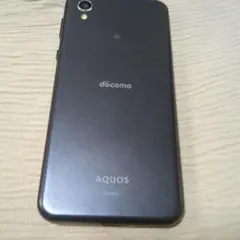 美品 SHARP AQUOS SH-01L sense2 SIMフリー