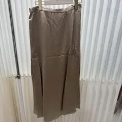 【新品】【70%OFF 】Munich ベージュ スカート
