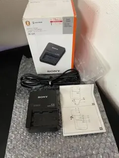 Sony BC-QZ1 Battery Charger