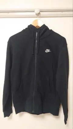 NIKE ジップアップパーカー&パンツ　上下セット　 M ブラック