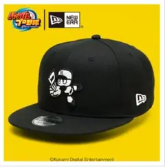 ニューエラ　パワプロ　打撃　新品 NEWERA ニューエラ 59 パワプロ コラボ 「打撃」限定品 未使用