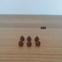 レゴ LEGO 《うんち》688