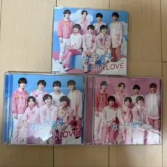 なにわ男子 初心LOVE