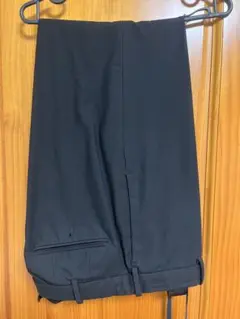 ★美品★UNIQLOスマートアンクルパンツ M ブラック