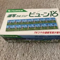 FUJIFILM ビューン16 ダークブルー FUJIFILM ビューン16 ダークブルー
